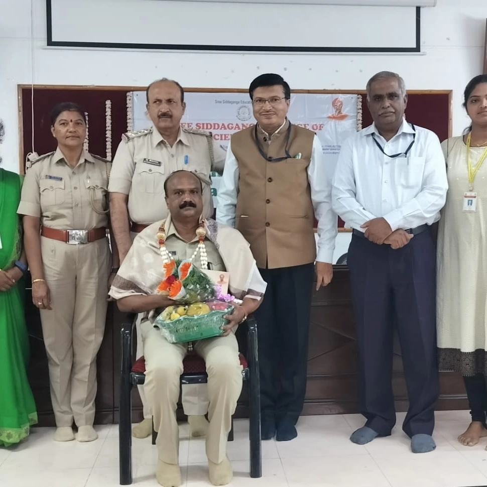 Anti-Sexual Harassment Cell Special Lecuture on 23-05-2023